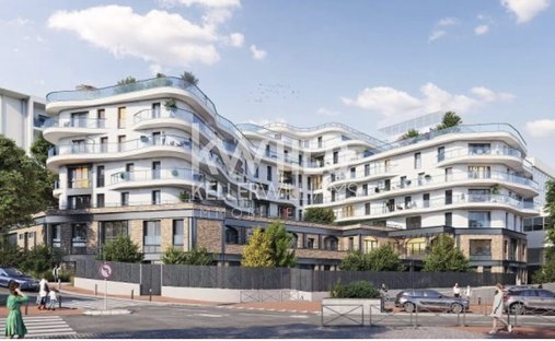 Apartment in Peri, Joinville-le-Pont, France 1