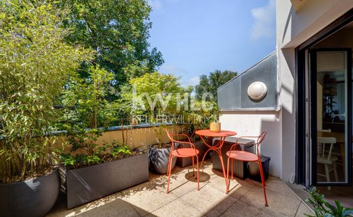 Apartment in Epinettes, Issy-les-Moulineaux, France 1
