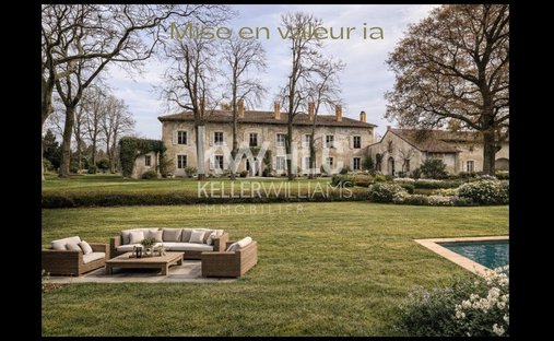 Maison à Chambéon, Auvergne-Rhône-Alpes, France 1