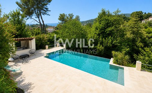 Haus in Grasse, Provence-Alpes-Côte d'Azur, Frankreich 1