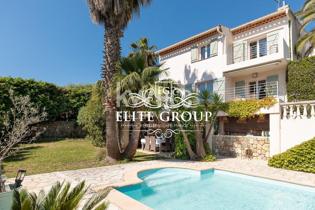 Villa in Centre, Vallauris, France 1 - 18386381