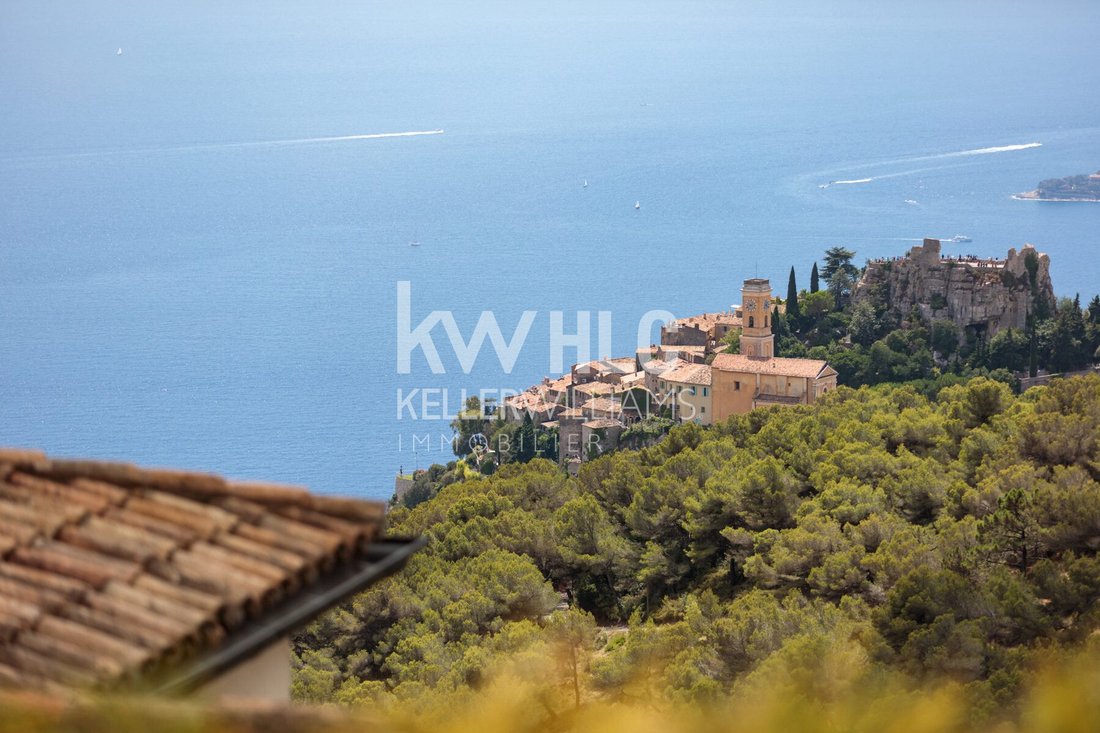 Villa in Èze, Provence-Alpes-Côte d'Azur, France 4 - 17912783