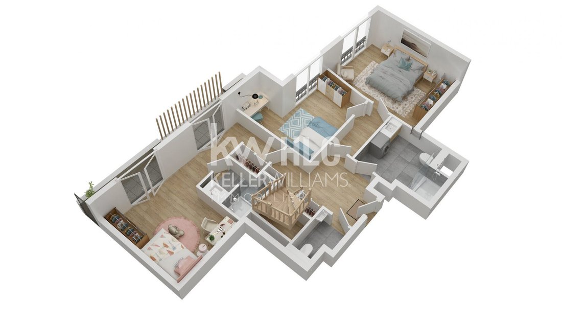 Apartment in Hôtel de Ville-Planchette, Levallois-Perret, France 5 - 17913539