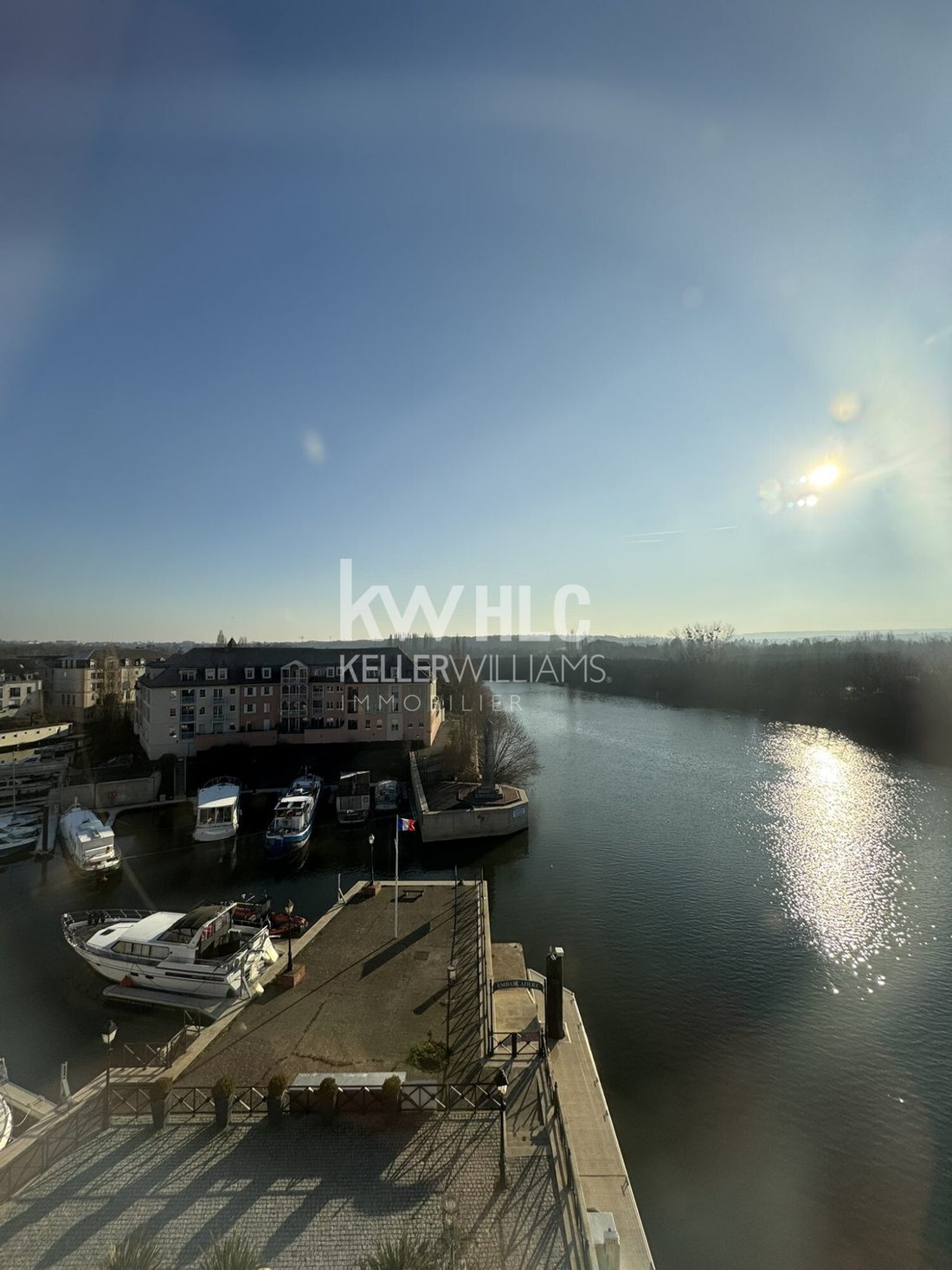 Apartment in Port Ham-Village, Cergy, France 5 - 17913492