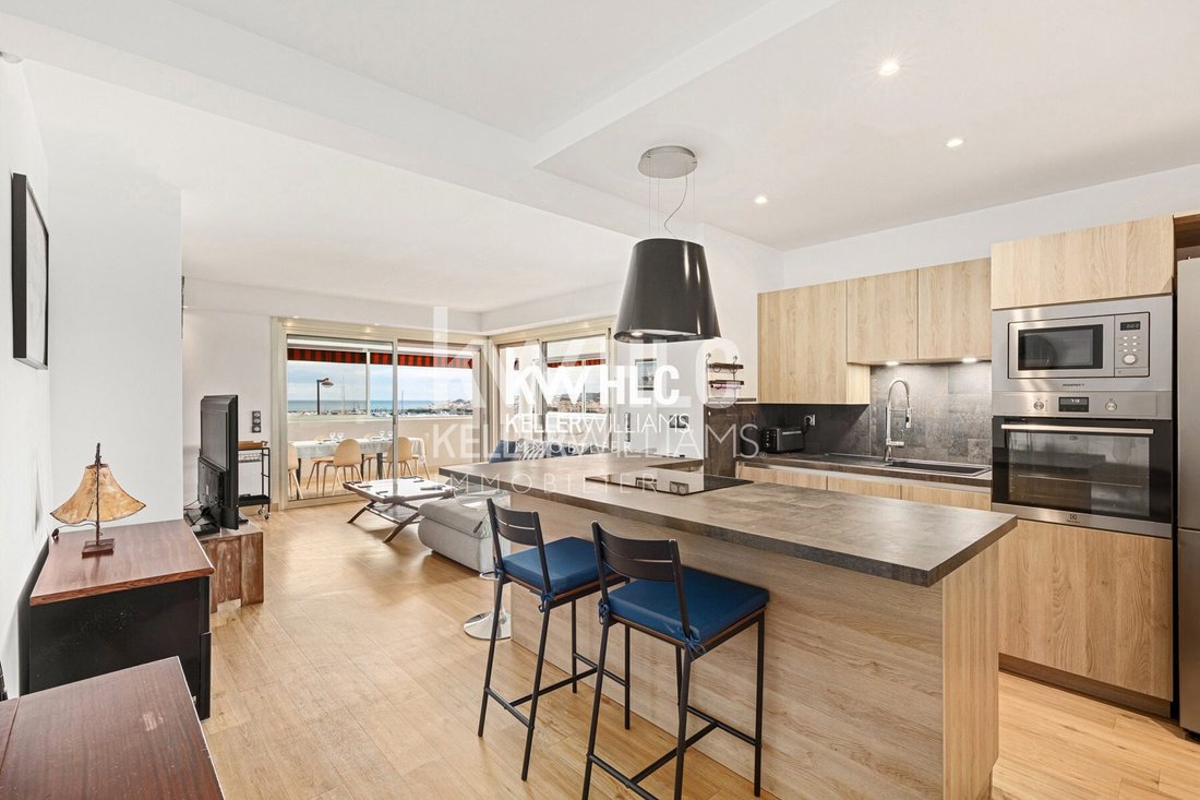 Apartment in Les Cougoulins-Rastines, Antibes, France 1 - 18386544
