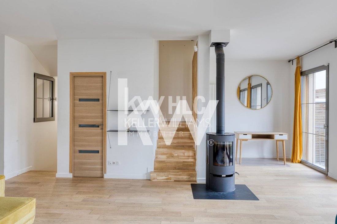 House in Villejuif, Ile-de-France, France 5 - 17912740