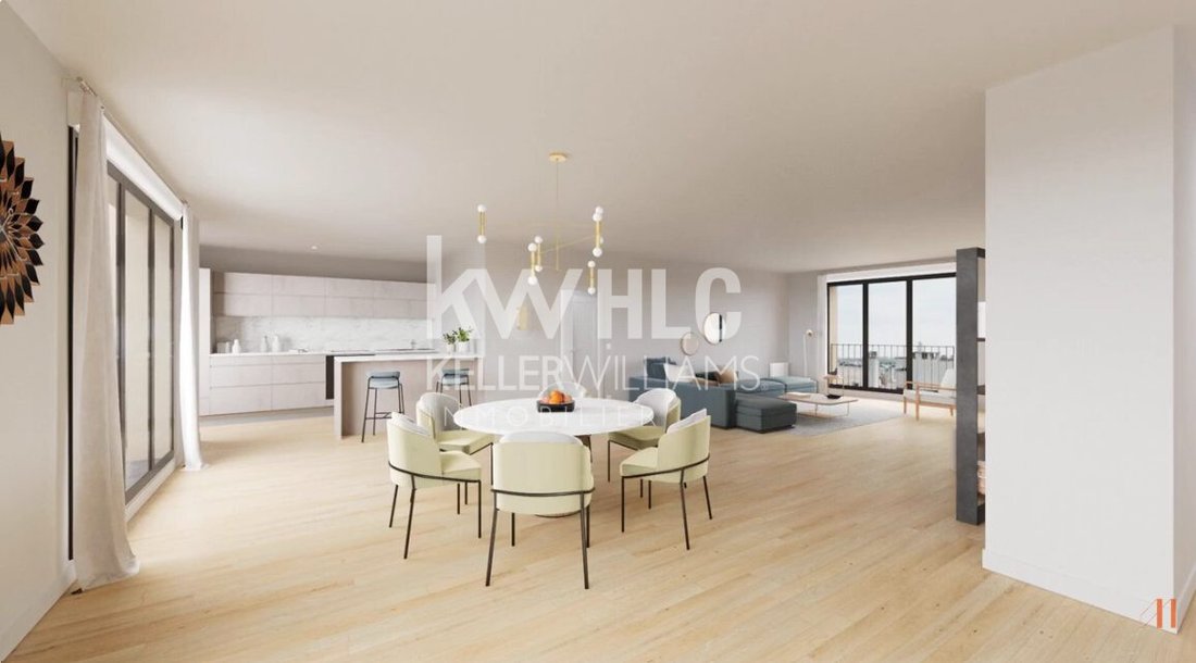 Apartment in Silly-Gallieni, Boulogne-Billancourt, France 1 - 17913564