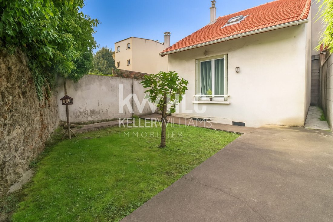 House in Parc des Expositions, Vanves, France 2 - 18386649