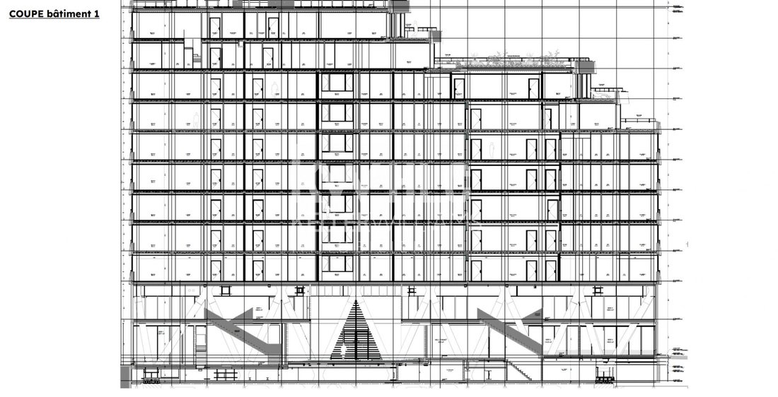Apartment in Olympiades-Choisy, Paris 13e Arrondissement, Paris 5 - 18386965