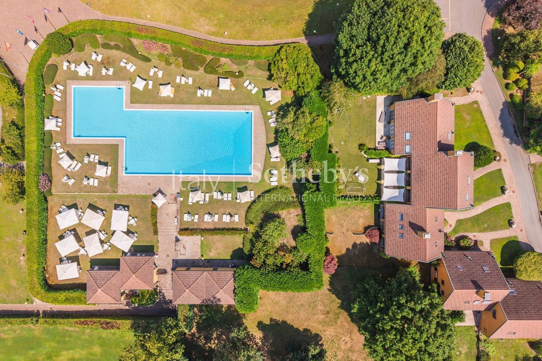 Apartment in Agrate Conturbia, Piedmont, Italy 2 - 18296832