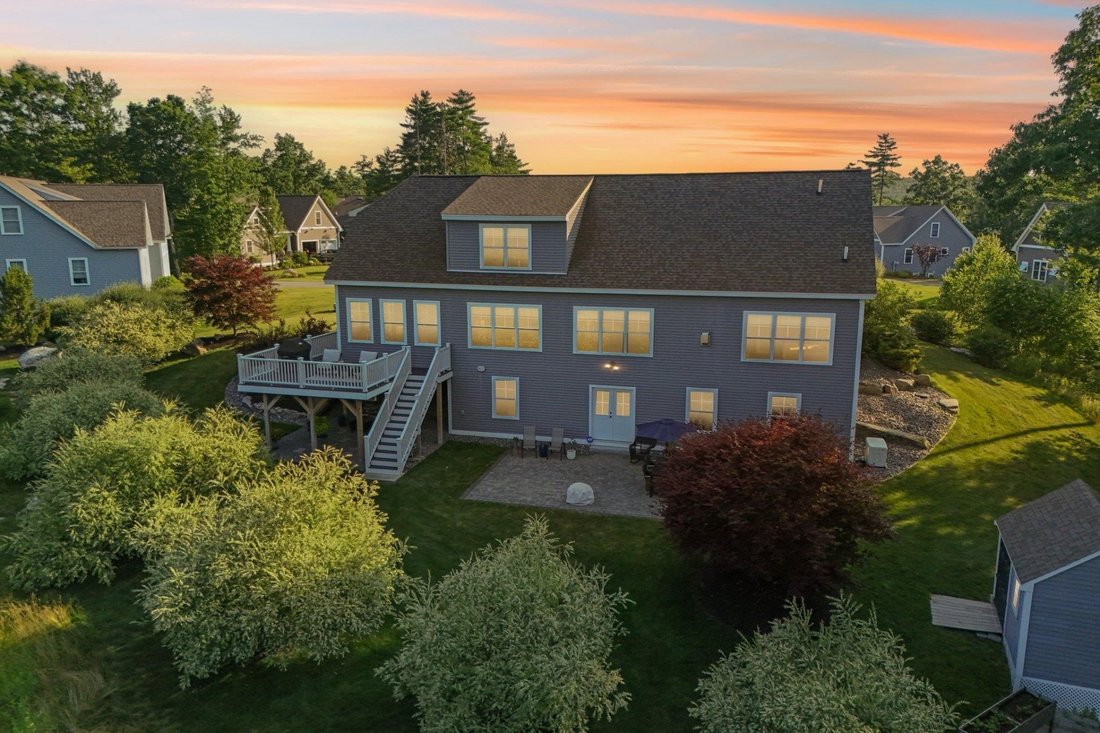 House in Londonderry, New Hampshire, United States 3 - 18537032
