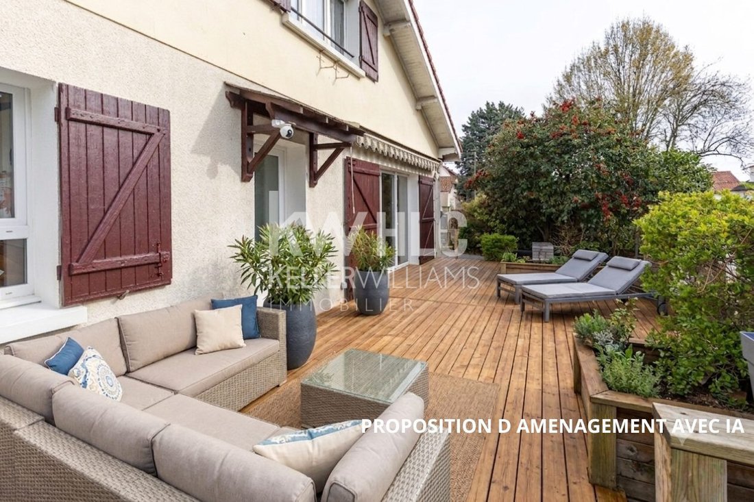 House in Centre Ville, Houilles, France 1 - 18385880