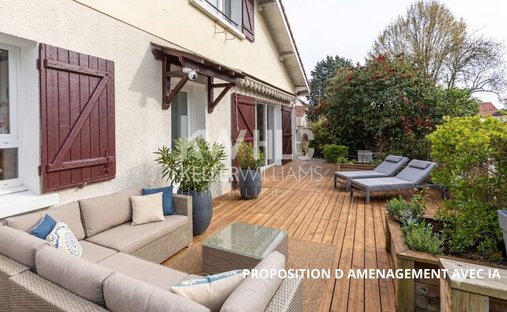 House in Centre Ville, Houilles, France 1