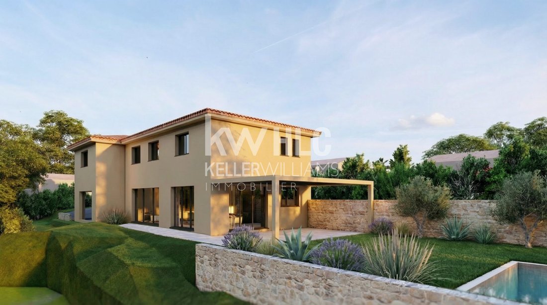 Land in Nord, Roquefort-les-Pins, France 4 - 17914023