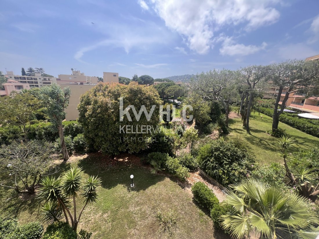Apartment in Gabelle-Courcettes-Les Clos, Vallauris, France 1 - 18386639