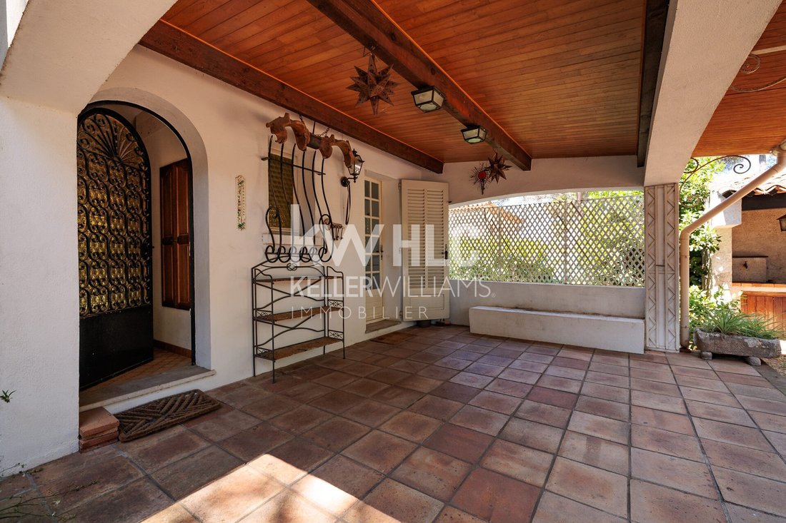 Villa in Maurice Jeanpierre, Le Cannet, France 5 - 18386441