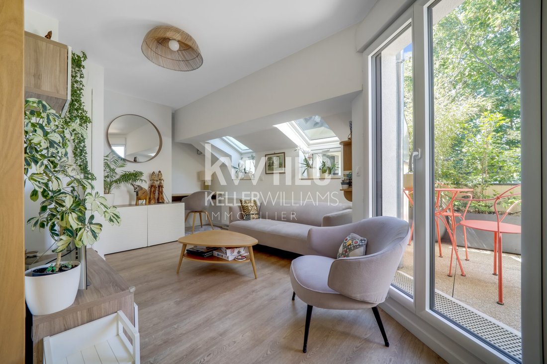 Apartment in Epinettes, Issy-les-Moulineaux, France 2 - 18537544