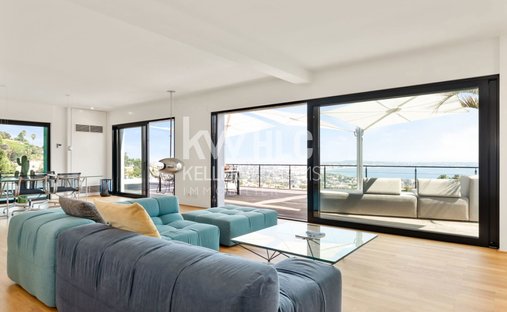 Haus in Gabelle-Courcettes-Les Clos, Vallauris, Frankreich 1