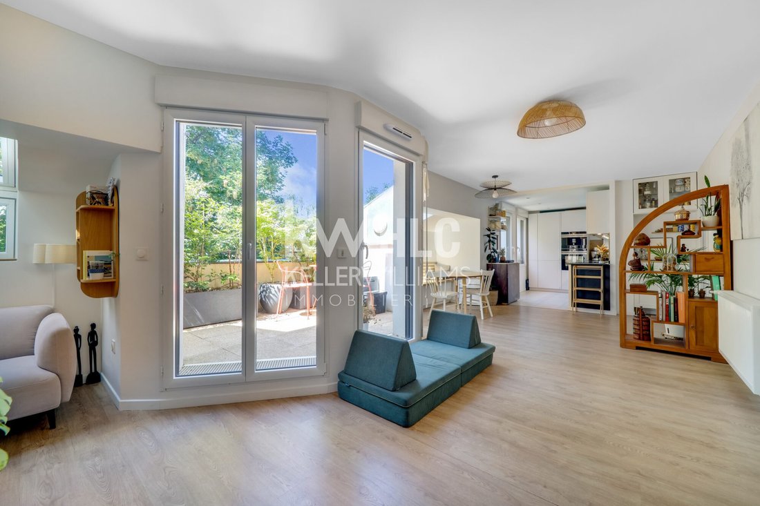Apartment in Epinettes, Issy-les-Moulineaux, France 4 - 18537544
