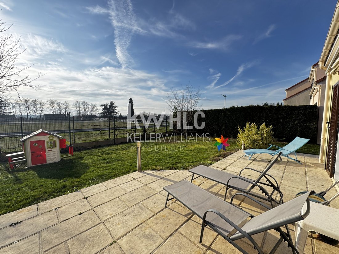 House in Osny, Ile-de-France, France 4 - 17912739