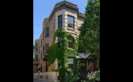 Chicago, Illinois, États-Unis 1