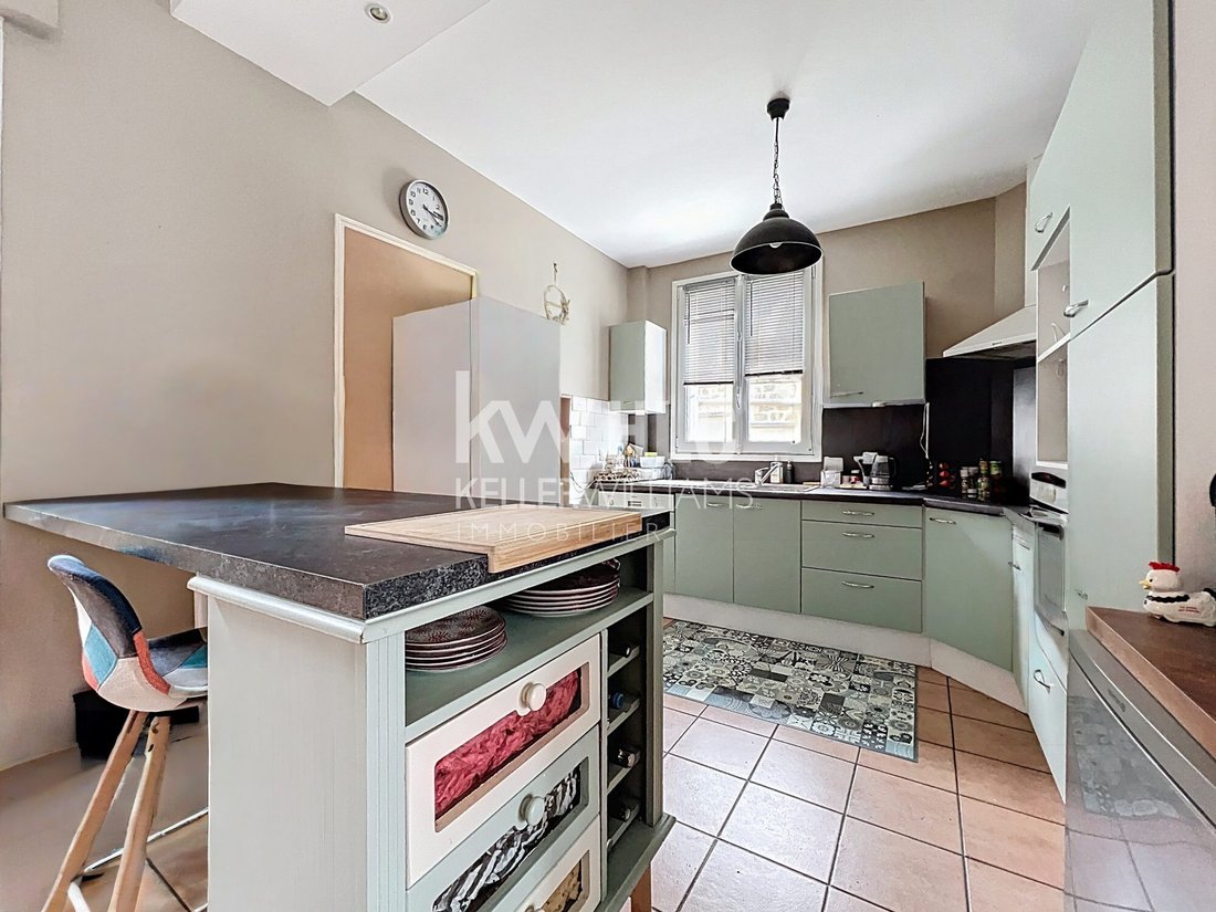 House in Osny, Ile-de-France, France 2 - 17913026