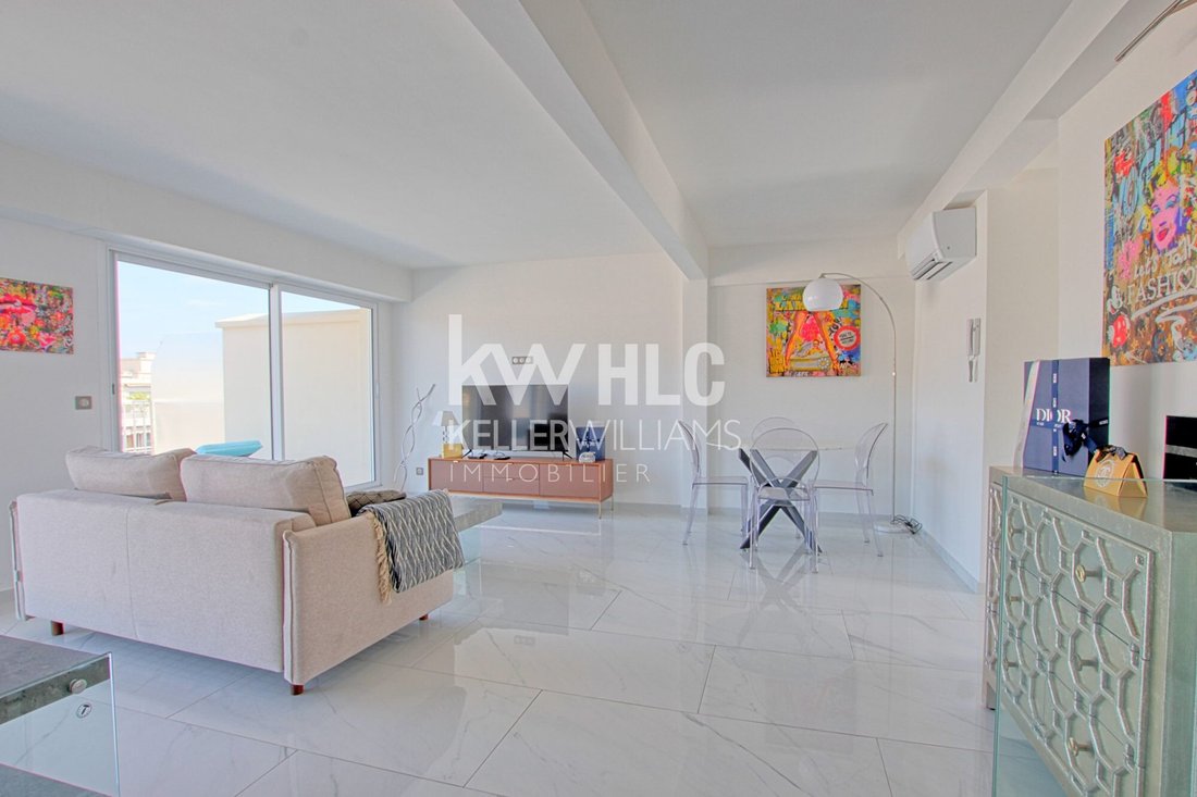 Apartment in Cannes, Provence-Alpes-Côte d'Azur, France 2 - 18386612