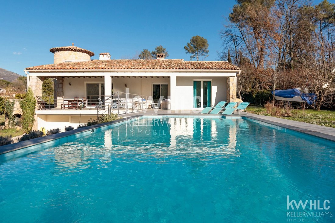 House in Nord, Roquefort-les-Pins, France 2 - 17912798