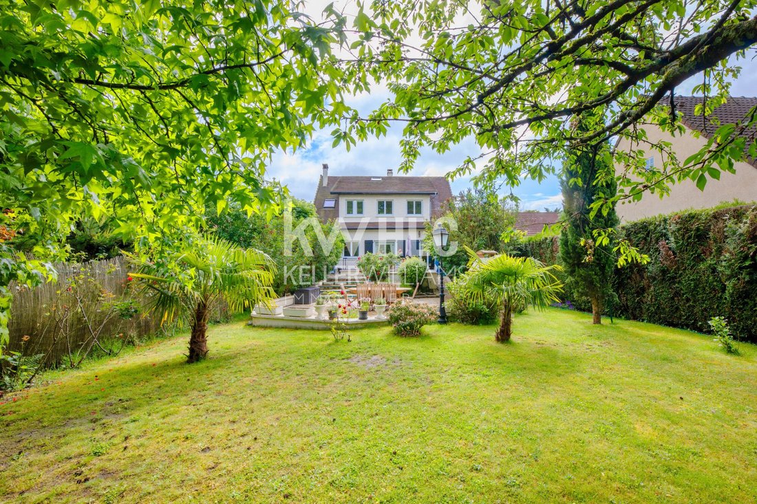 House in L'Orangerie-Centre Ville, Eaubonne, France 1 - 18387005