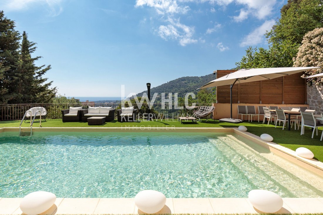 Villa in Gorbio, Provence-Alpes-Côte d'Azur, France 1 - 18386302