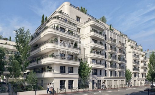 Apartment in Hôtel de Ville-Planchette, Levallois-Perret, France 1