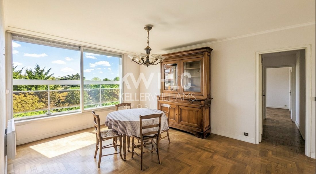 Apartment in Centre Montmorency, Montmorency, France 5 - 17913643