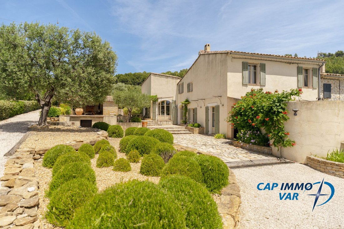 Villa in La Cadiere-d'Azur, Provence-Alpes-Côte d'Azur, France 5 - 18171640