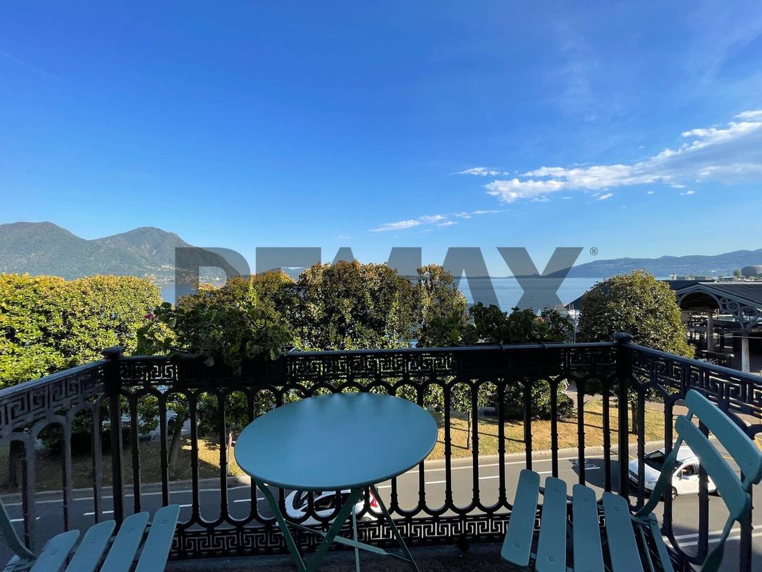 Apartment in Verbania, Piedmont, Italy 1 - 18536928
