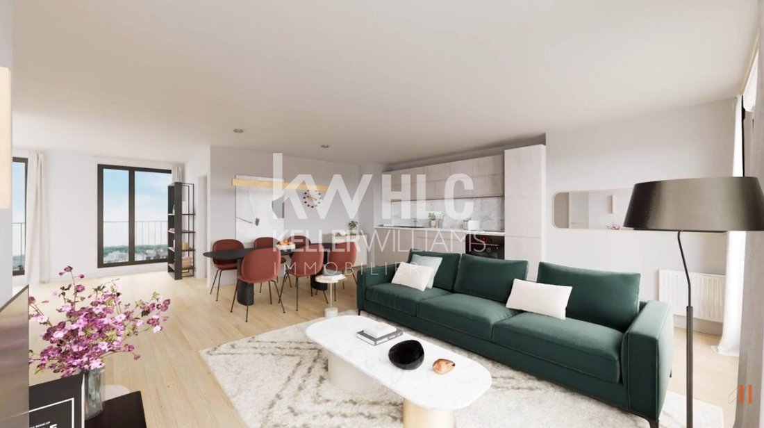 Apartment in Silly-Gallieni, Boulogne-Billancourt, France 2 - 17913569