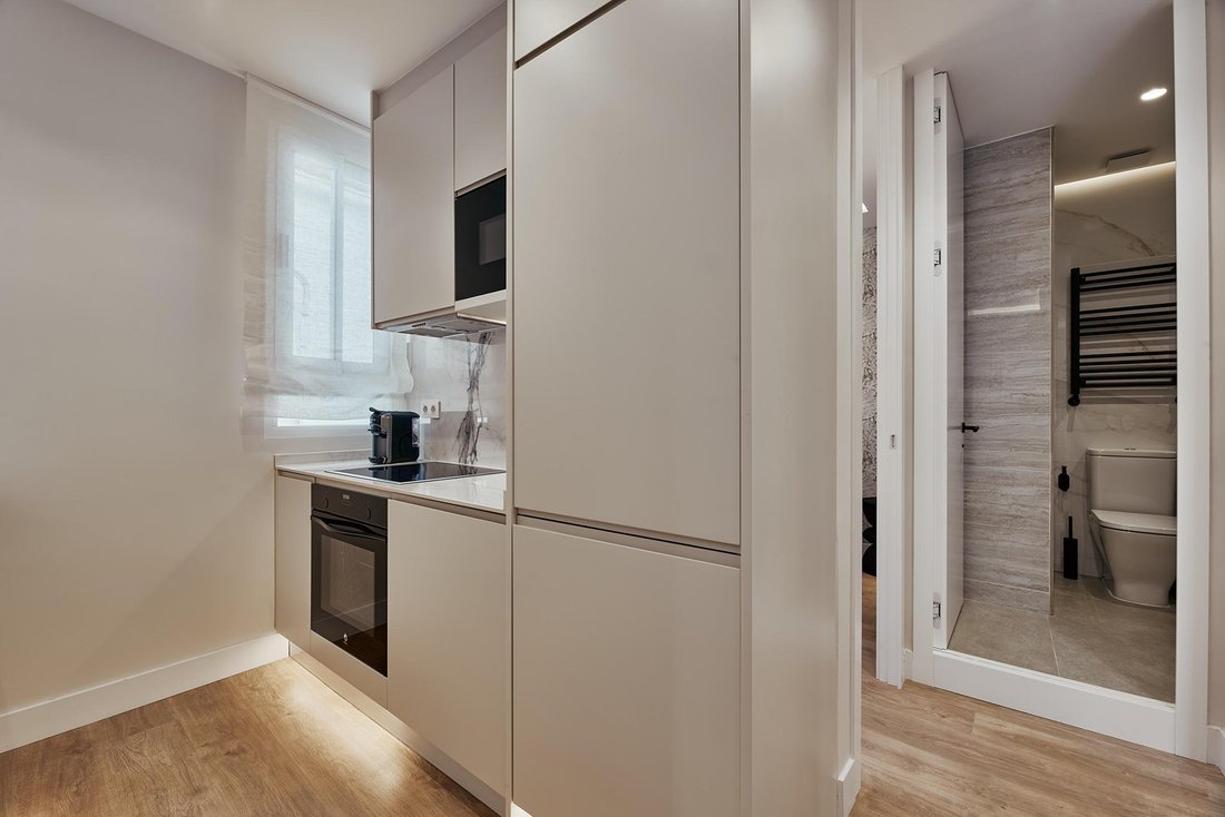 Apartment in Barrio Salamanca, Madrid, Spain 4 - 18537231