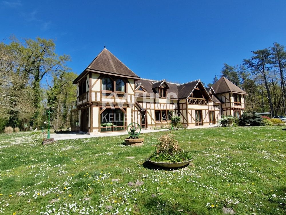 House in Pruniers-en-Sologne, Centre-Val de Loire, France 3 - 18489481