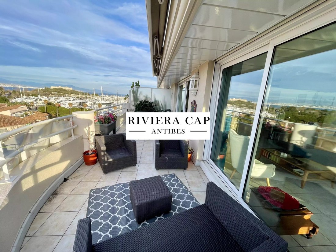 Apartment in Les Cougoulins-Rastines, Antibes, France 3 - 17315256