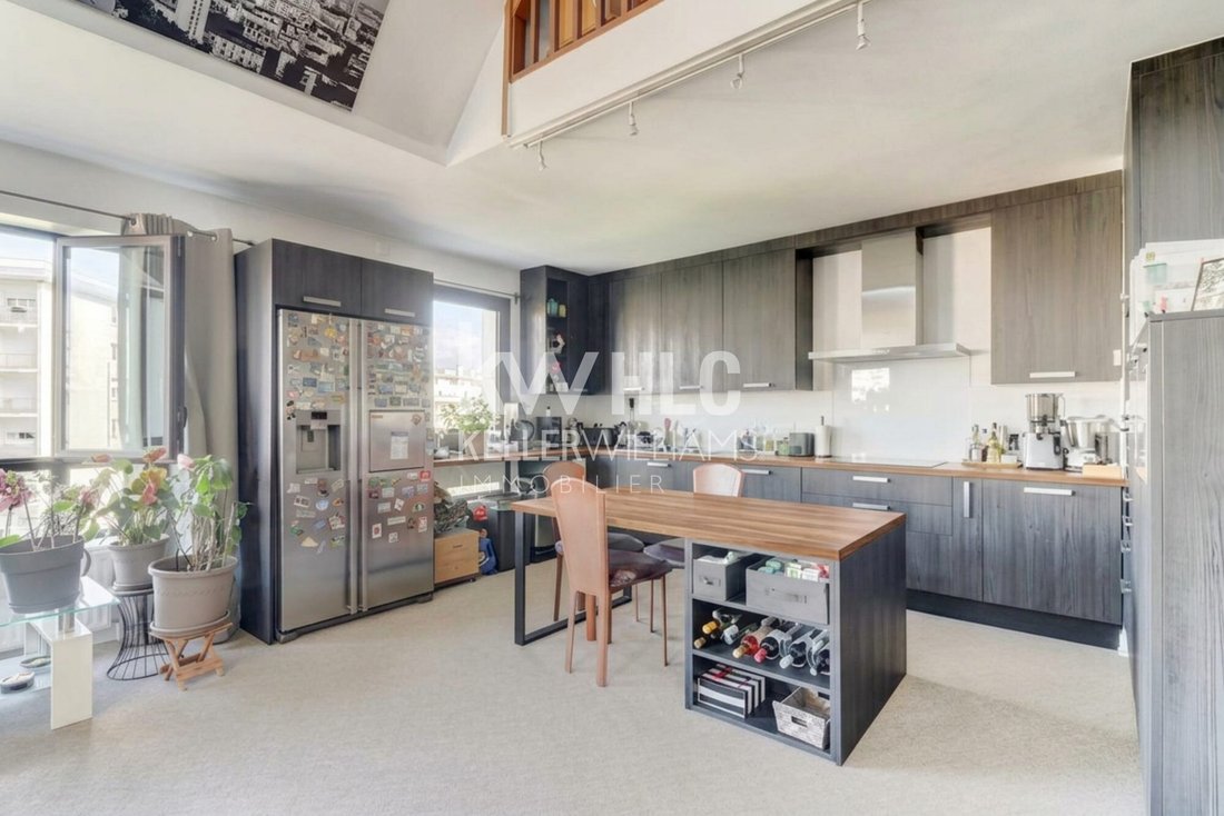 Apartment in Plateau Nord, Suresnes, France 5 - 18386918