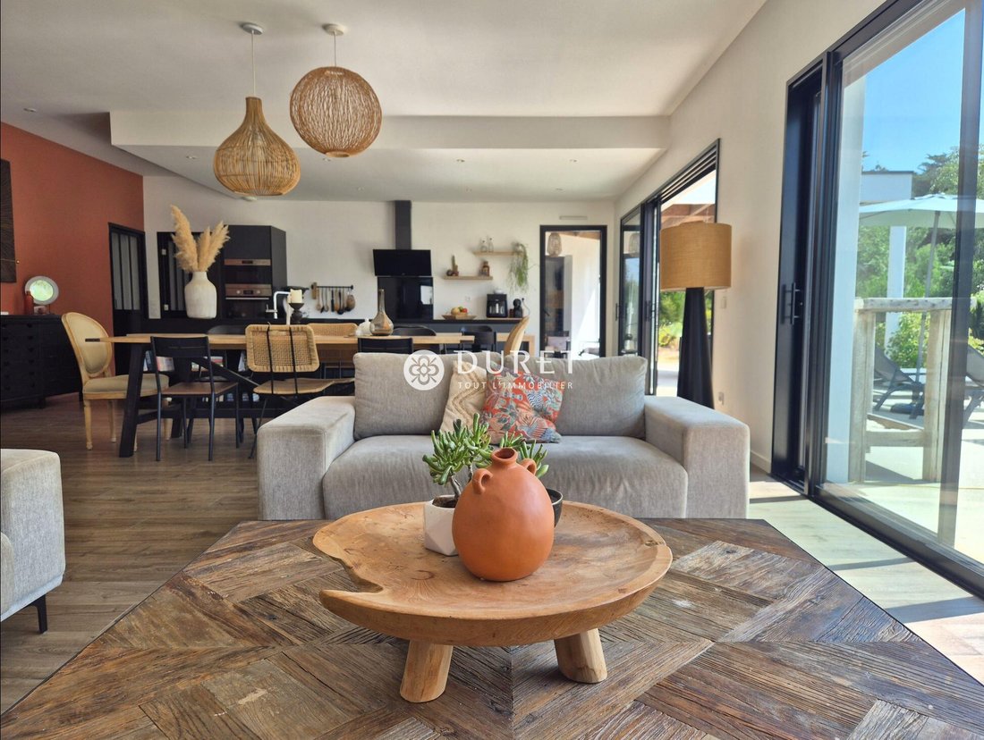 House in Arrondissement of Les Sables-d'Olonne, Pays de la Loire, France 4 - 18522754