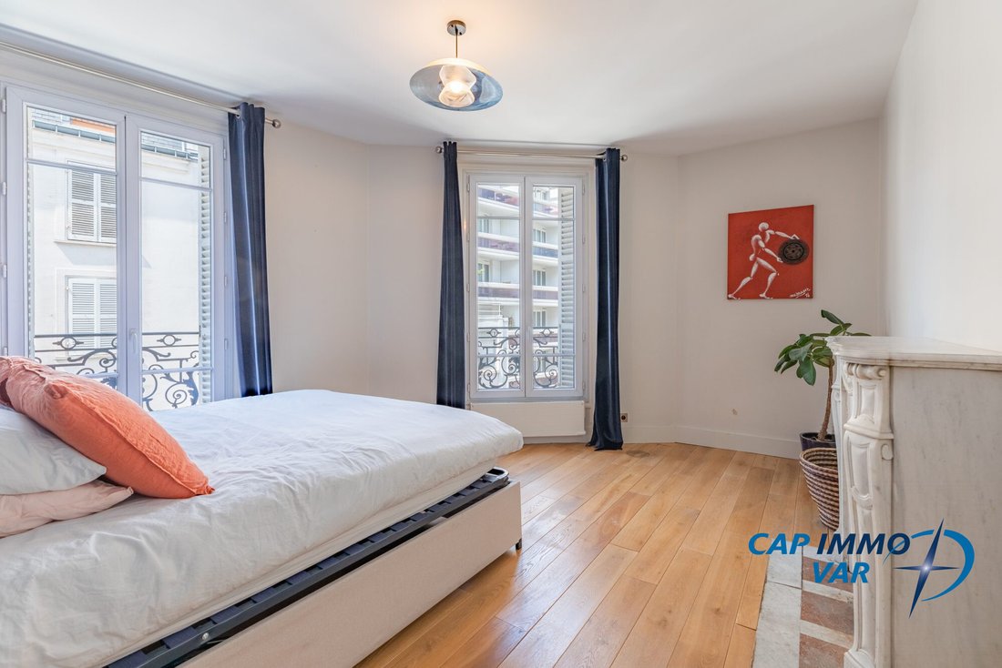 Apartment in La Fourche-Guy Môquet, Paris 17e Arrondissement, Paris 5 - 18514651