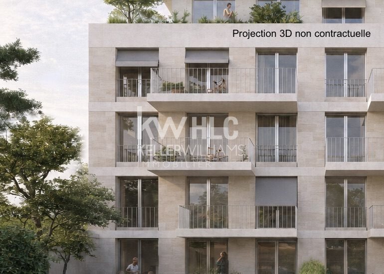 Apartment in Jardin Parisien, Clamart, France 3 - 18489588