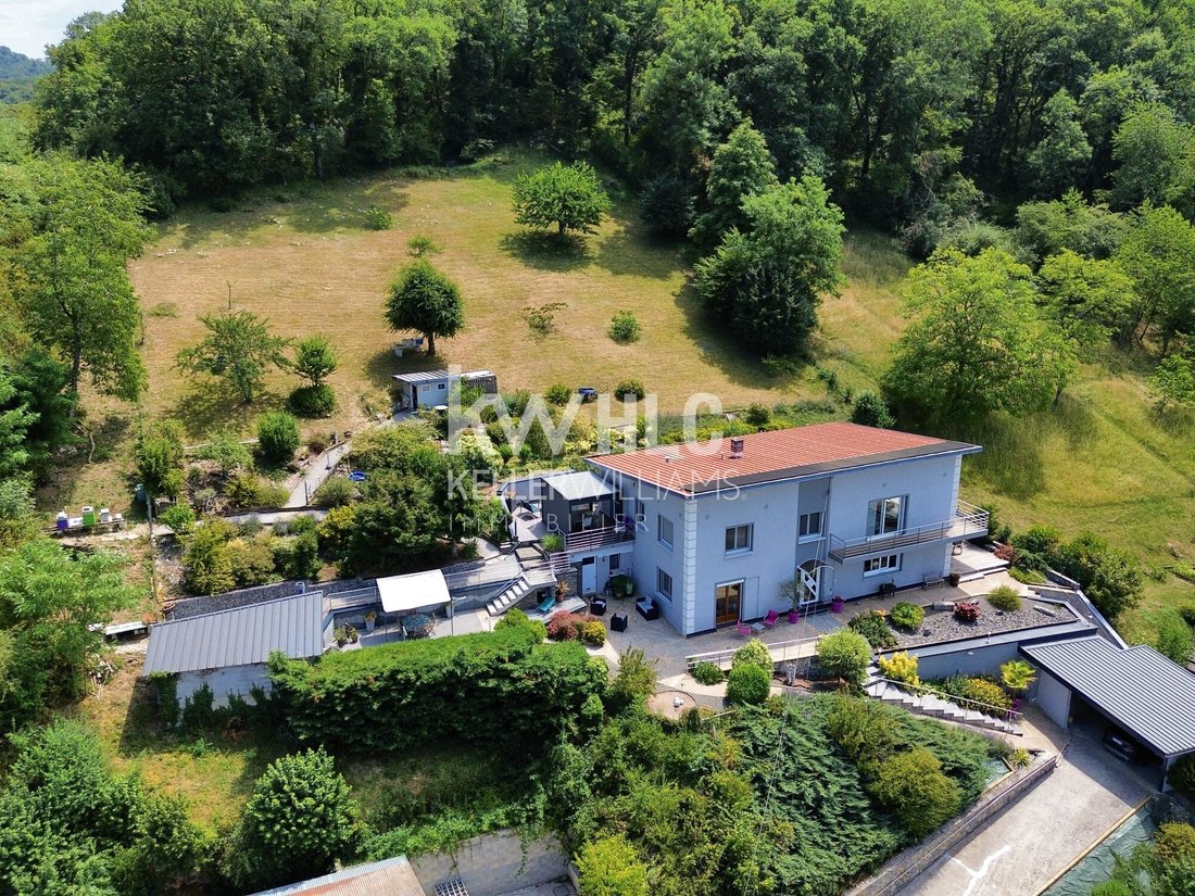 House in Rancenay, Bourgogne – Franche-Comté, France 1 - 18385127