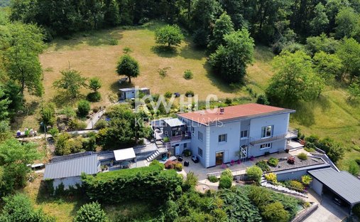 Haus in Rancenay, Bourgogne-Franche-Comté, Frankreich 1