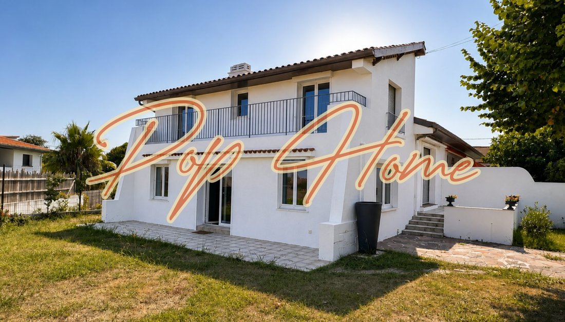 Apartment in Anglet, Nouvelle-Aquitaine, France 1 - 18537246