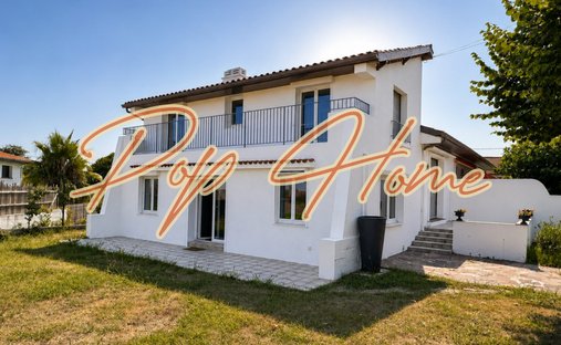 Wohnung in Anglet, Neu-Aquitanien, Frankreich 1