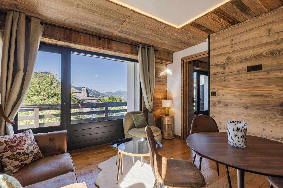 Apartment in Megève, Auvergne-Rhône-Alpes, France 1 - 18537362