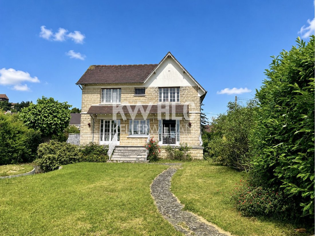 House in Centre Ville II, Sannois, France 1 - 18385756