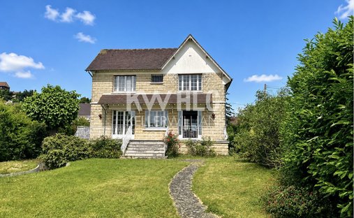 House in Centre Ville II, Sannois, France 1