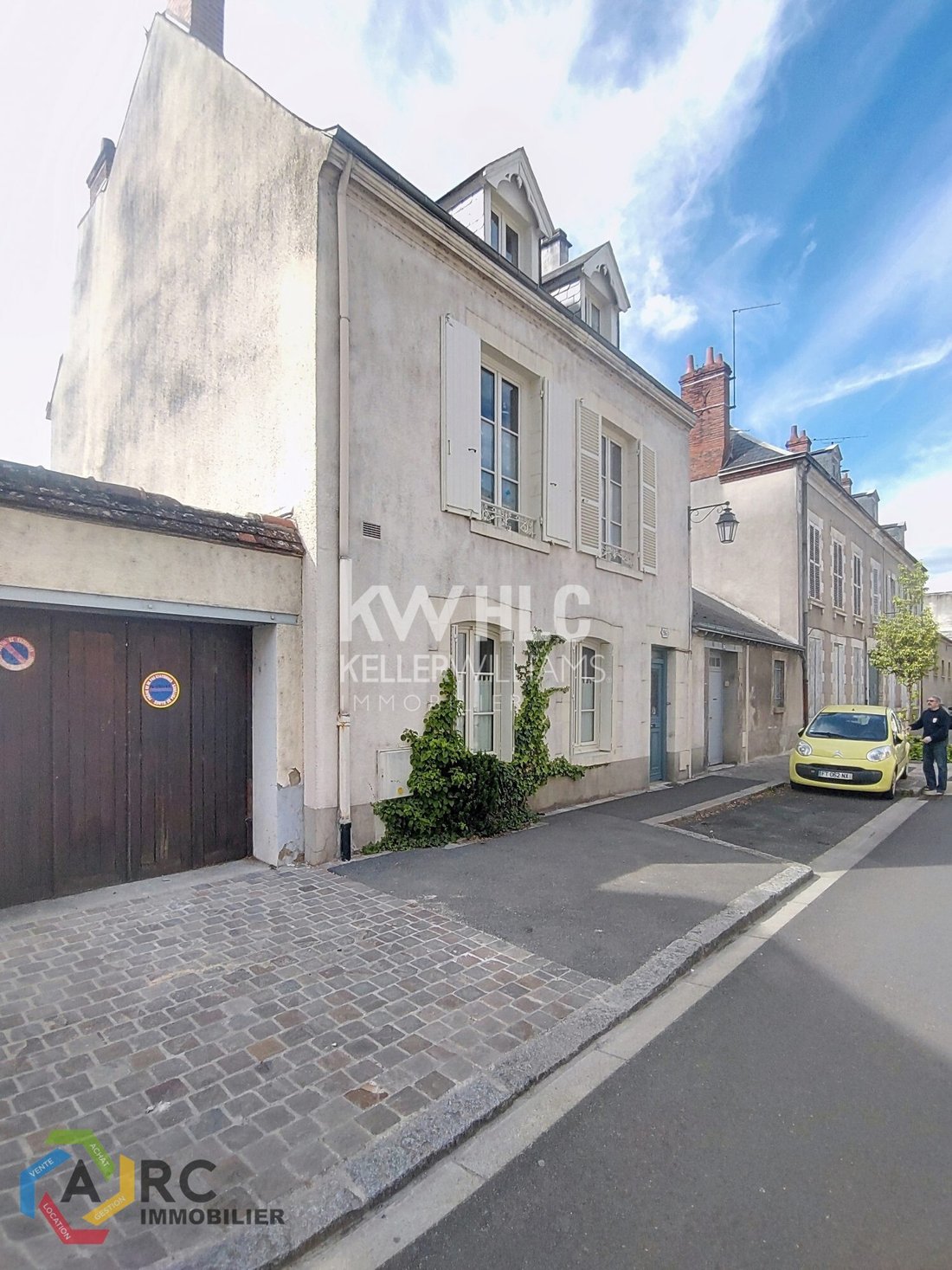 House in Bourgogne-Pasteur, Orleans, France 2 - 18387381